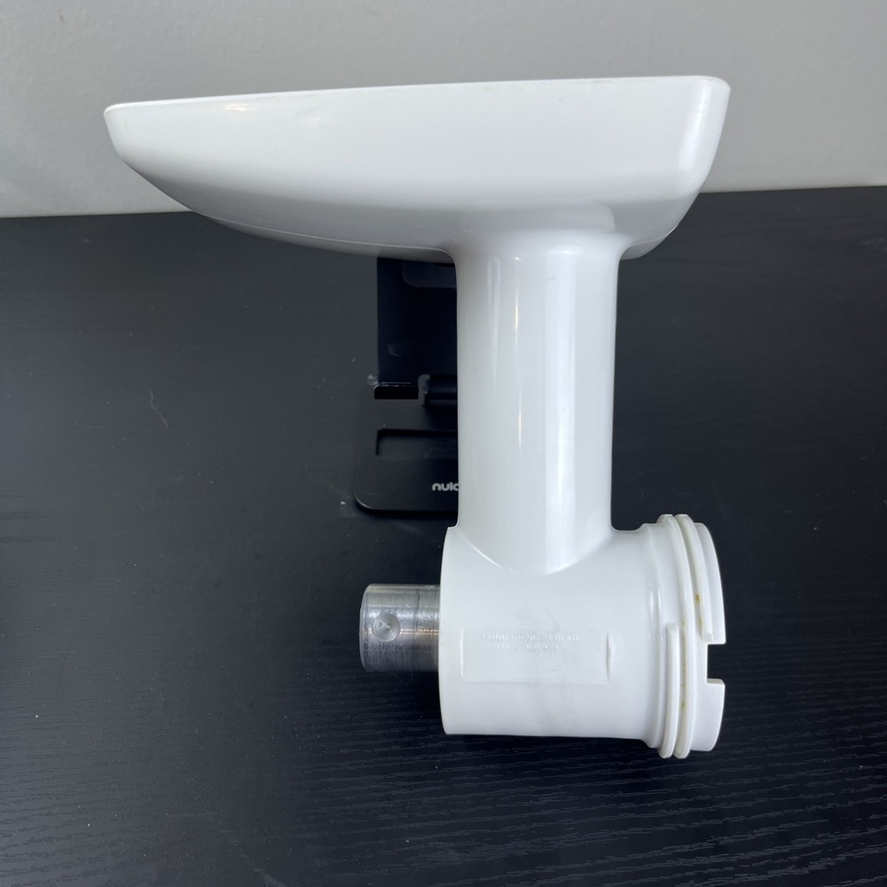 Vintage Oster Kitchen Center Grinder Head Hopper Assembly Food Grinder